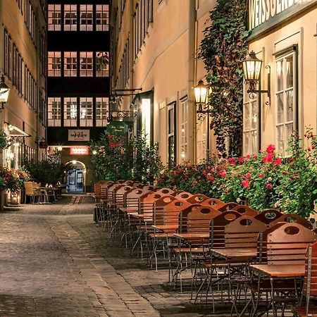 Mercure Grand Hotel Biedermeier Wien Esterno foto