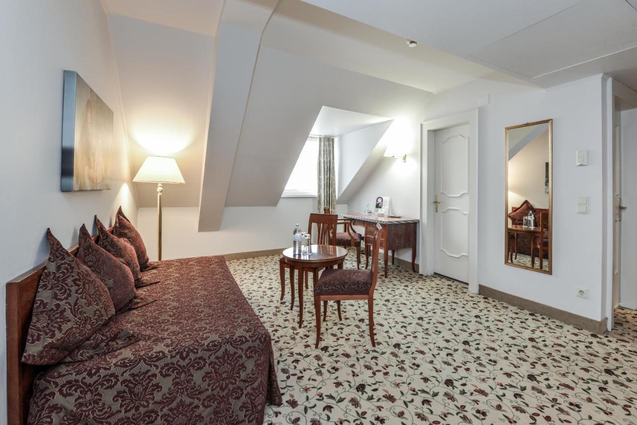 Mercure Grand Hotel Biedermeier Wien Esterno foto