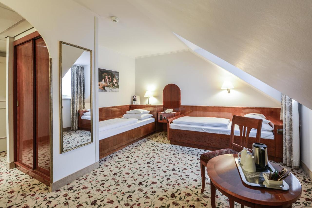 Mercure Grand Hotel Biedermeier Wien Esterno foto