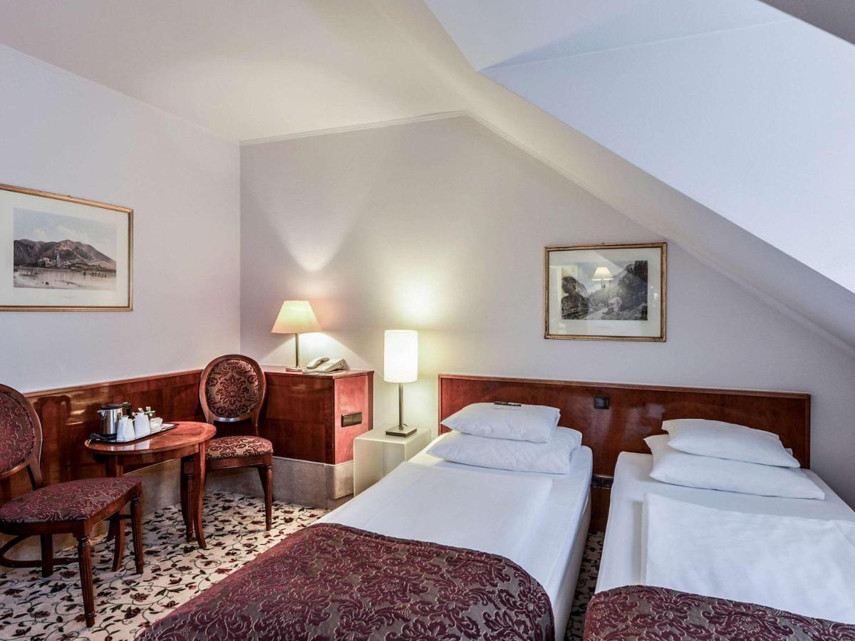 Mercure Grand Hotel Biedermeier Wien Esterno foto