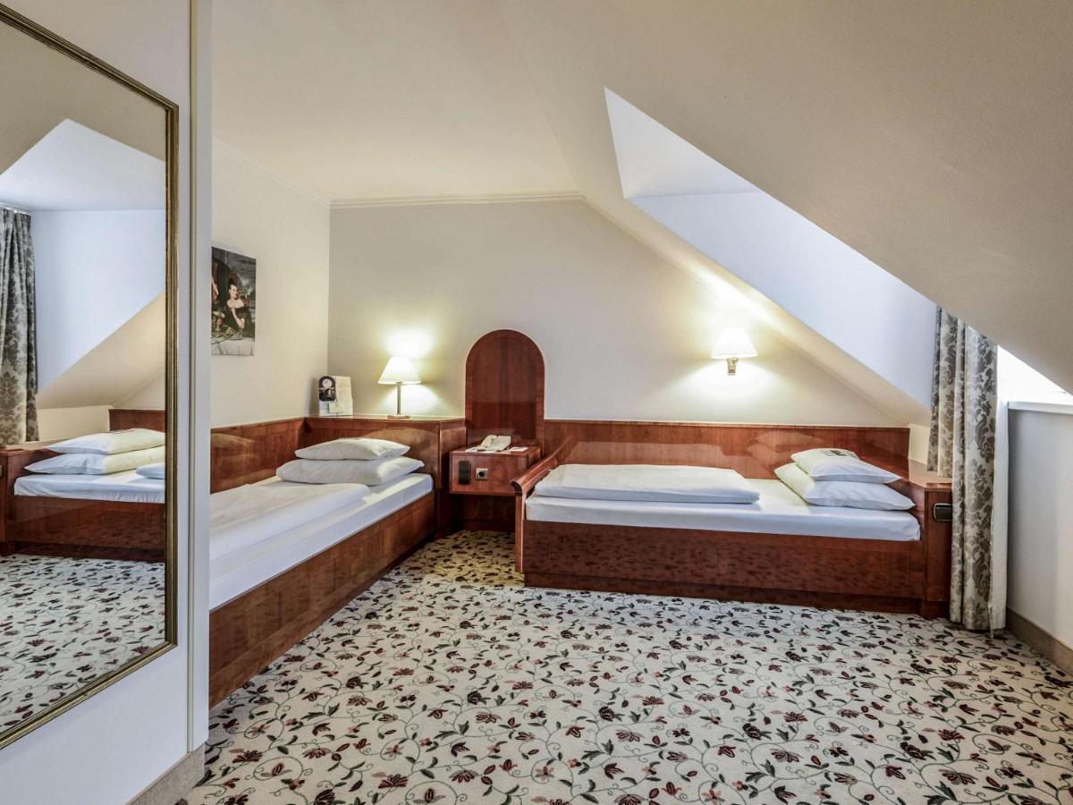 Mercure Grand Hotel Biedermeier Wien Esterno foto