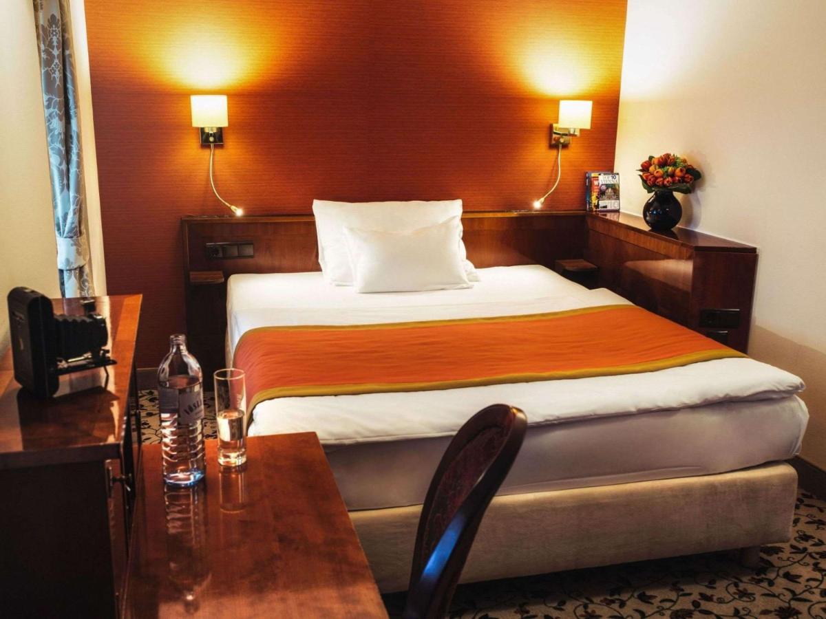 Mercure Grand Hotel Biedermeier Wien Esterno foto