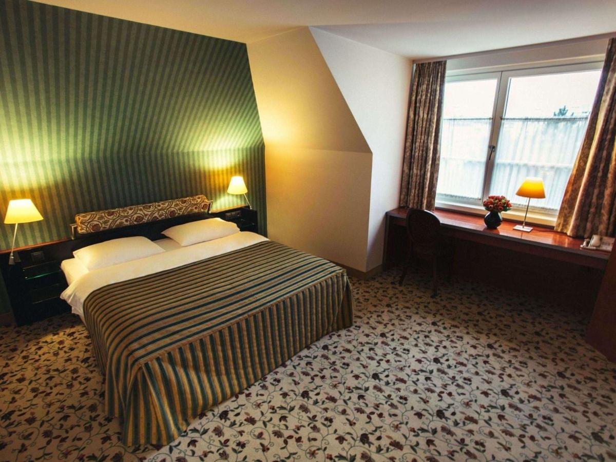Mercure Grand Hotel Biedermeier Wien Esterno foto