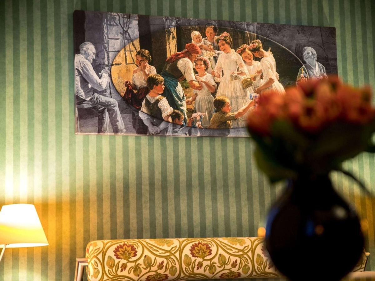 Mercure Grand Hotel Biedermeier Wien Esterno foto