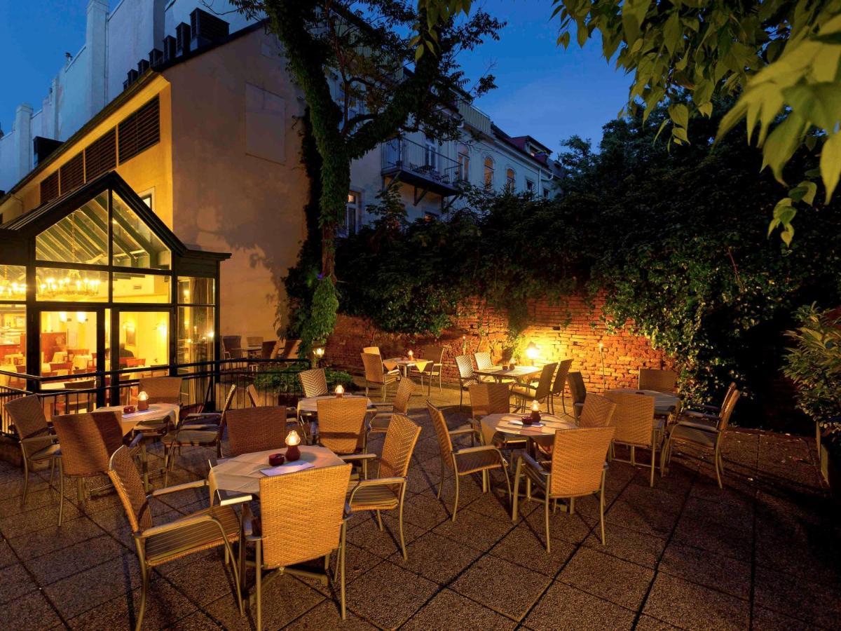 Mercure Grand Hotel Biedermeier Wien Esterno foto