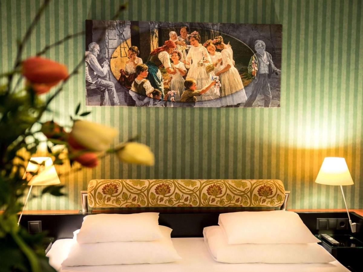 Mercure Grand Hotel Biedermeier Wien Esterno foto