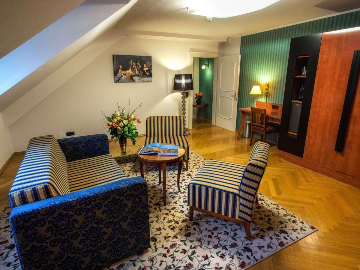 Mercure Grand Hotel Biedermeier Wien Esterno foto