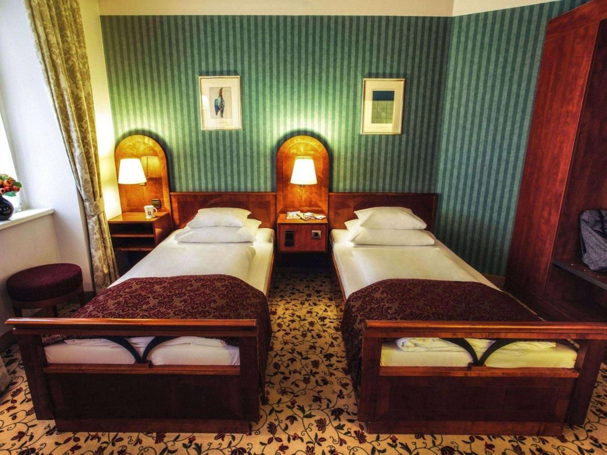 Mercure Grand Hotel Biedermeier Wien Esterno foto