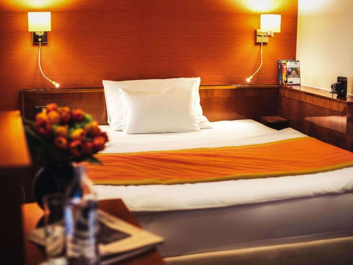 Mercure Grand Hotel Biedermeier Wien Esterno foto
