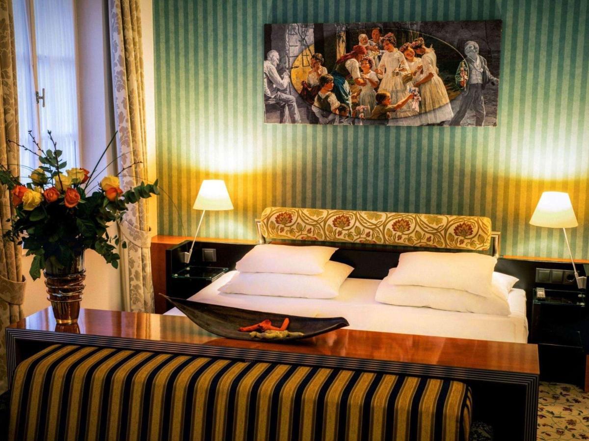 Mercure Grand Hotel Biedermeier Wien Esterno foto