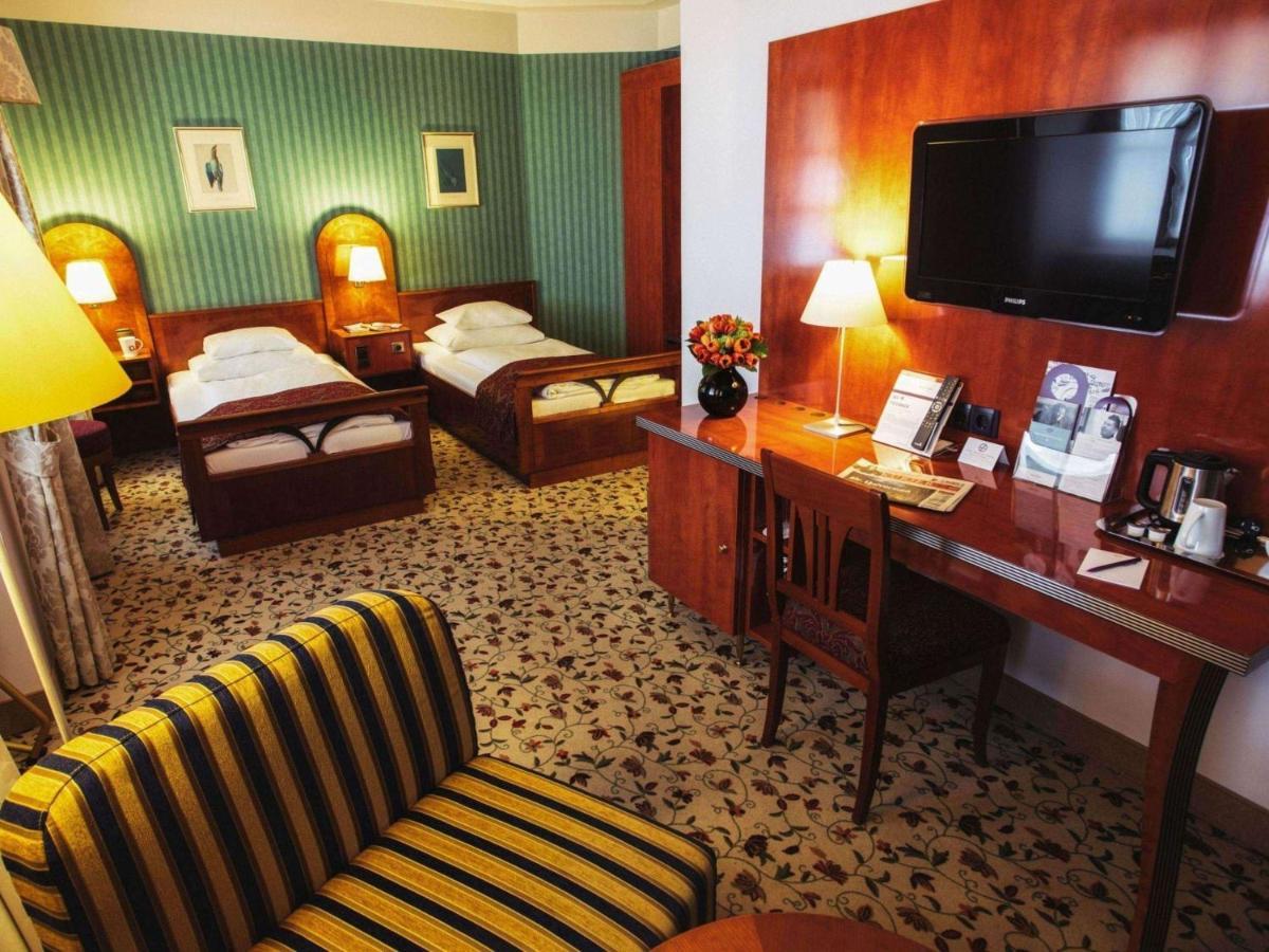 Mercure Grand Hotel Biedermeier Wien Esterno foto