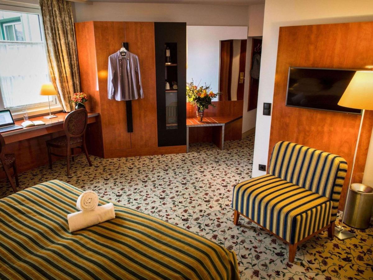 Mercure Grand Hotel Biedermeier Wien Esterno foto
