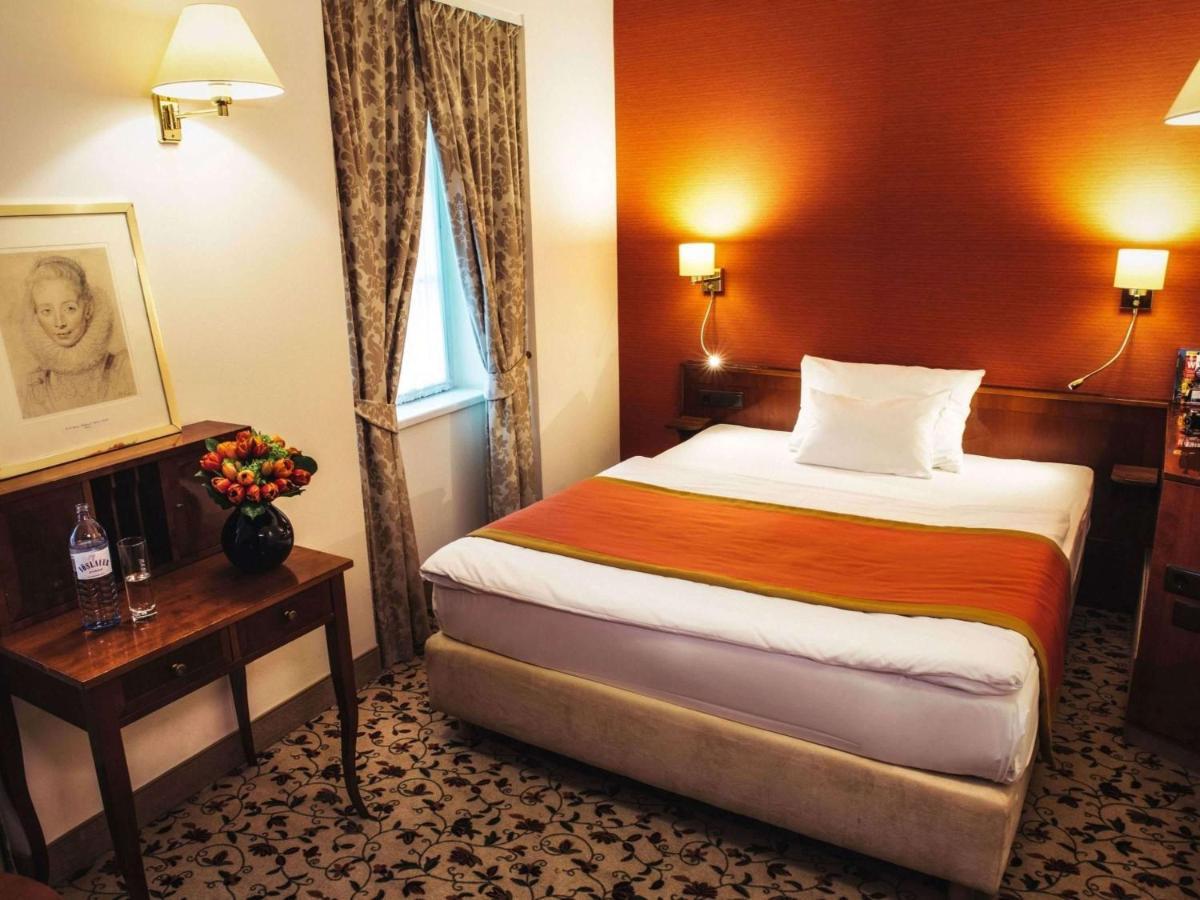 Mercure Grand Hotel Biedermeier Wien Esterno foto