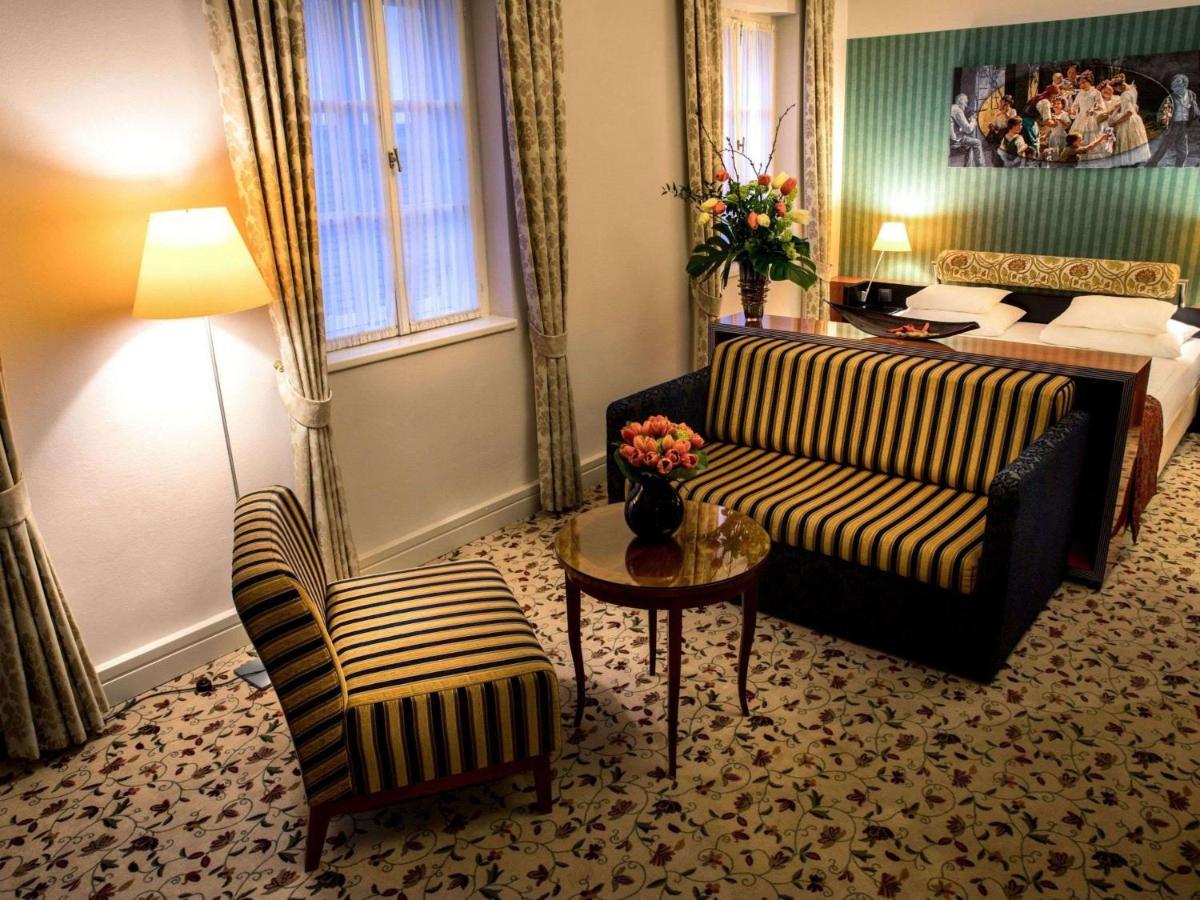 Mercure Grand Hotel Biedermeier Wien Esterno foto