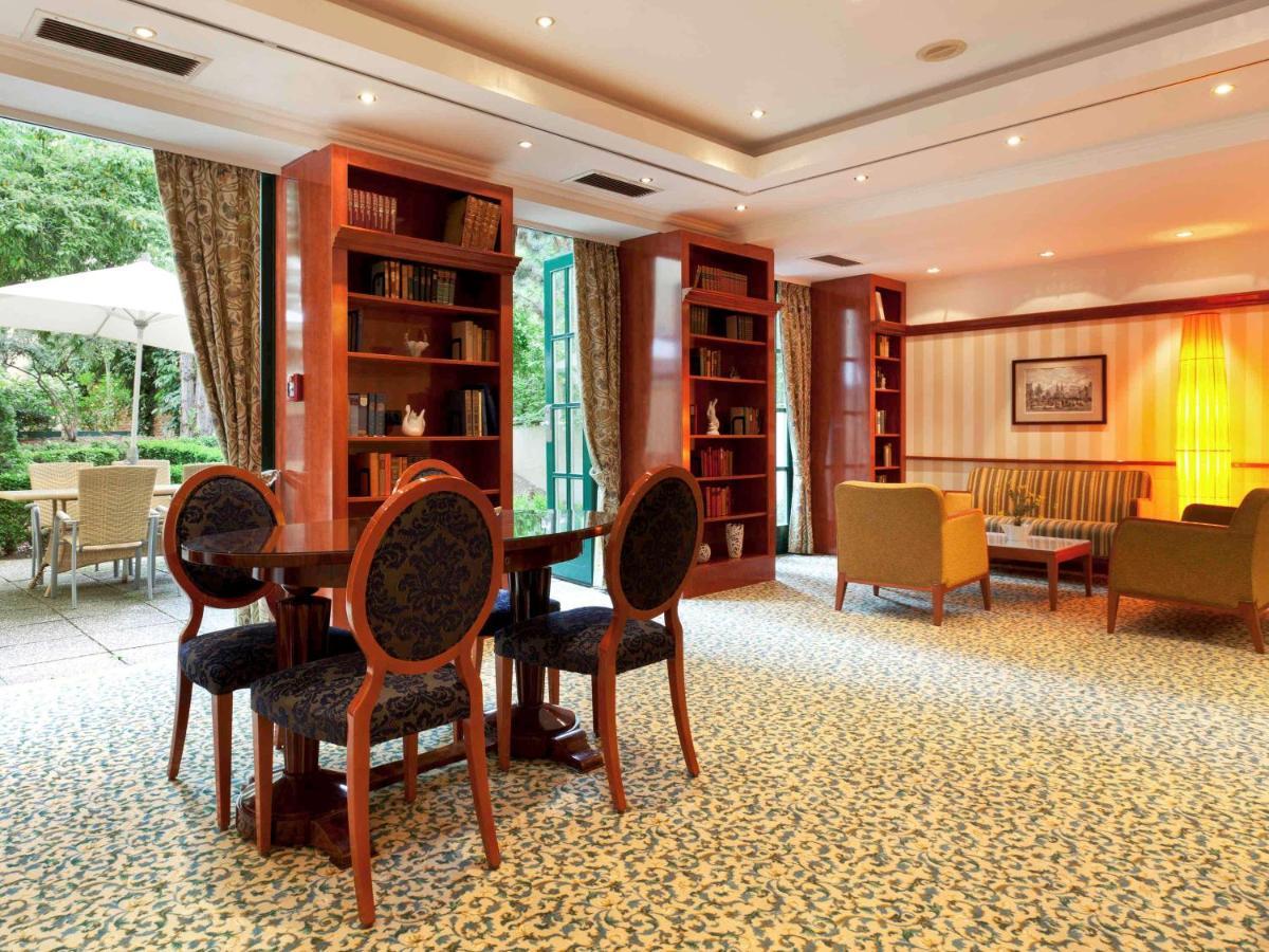 Mercure Grand Hotel Biedermeier Wien Esterno foto