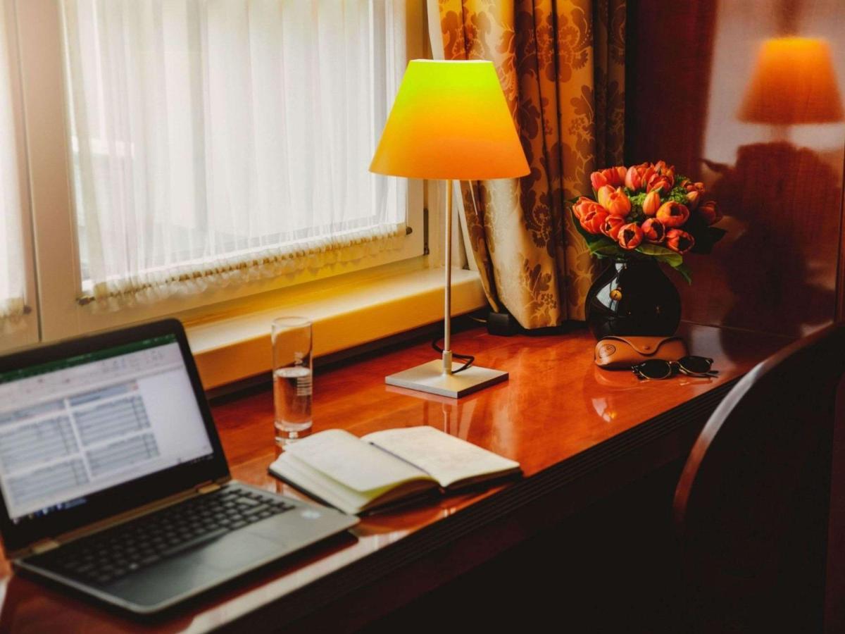 Mercure Grand Hotel Biedermeier Wien Esterno foto