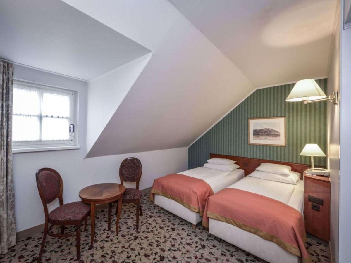 Mercure Grand Hotel Biedermeier Wien Esterno foto