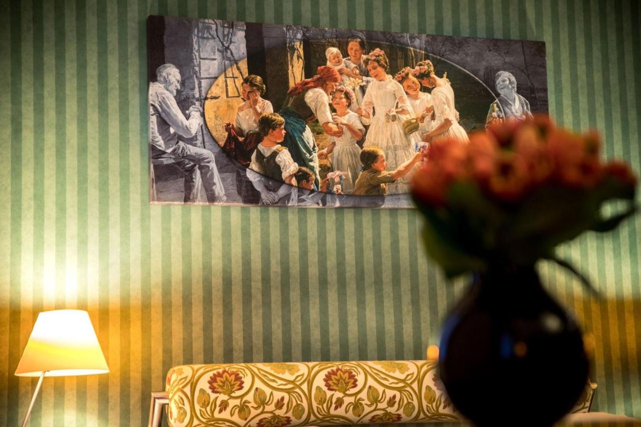 Mercure Grand Hotel Biedermeier Wien Esterno foto