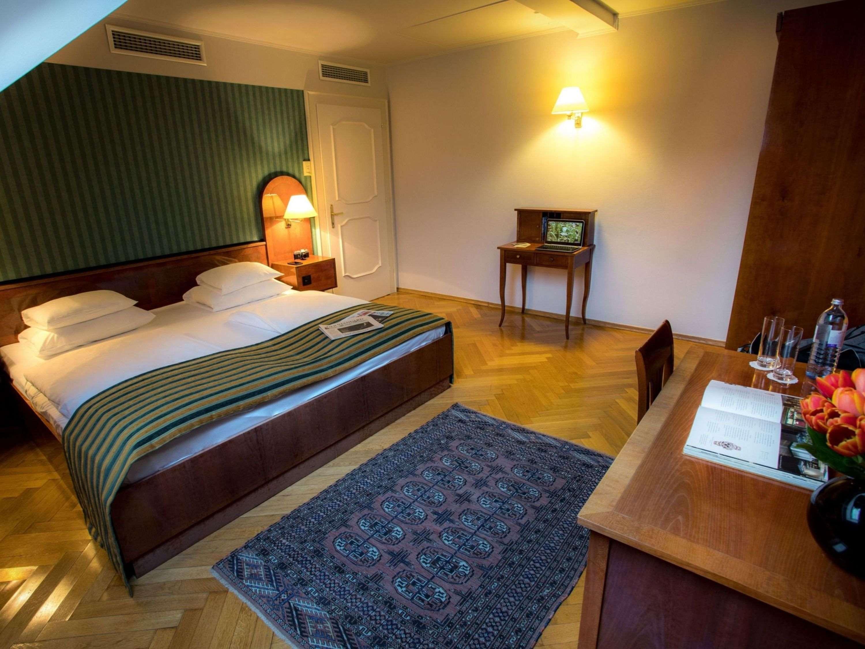 Mercure Grand Hotel Biedermeier Wien Esterno foto