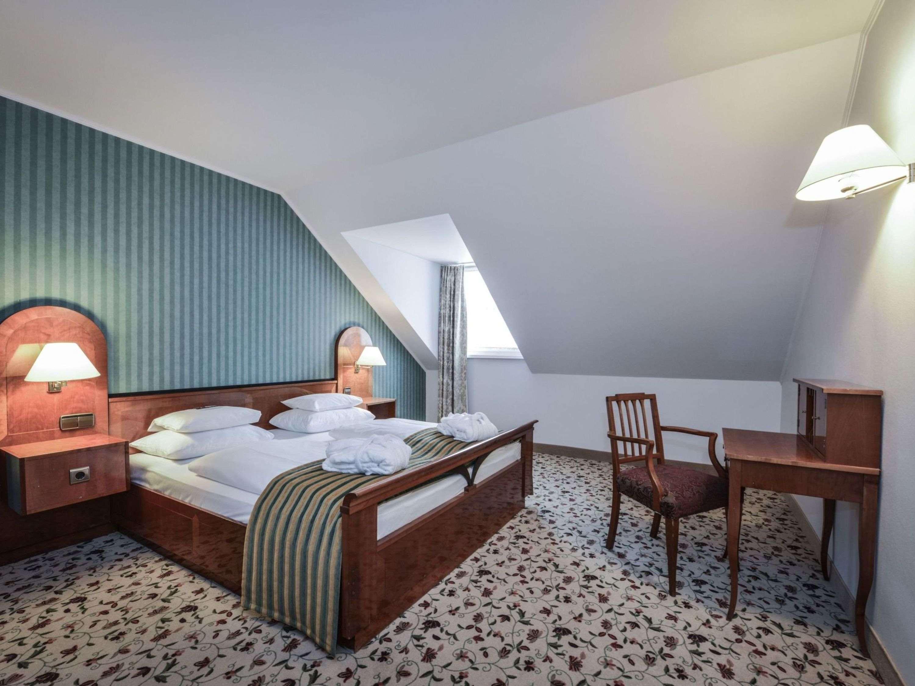 Mercure Grand Hotel Biedermeier Wien Esterno foto