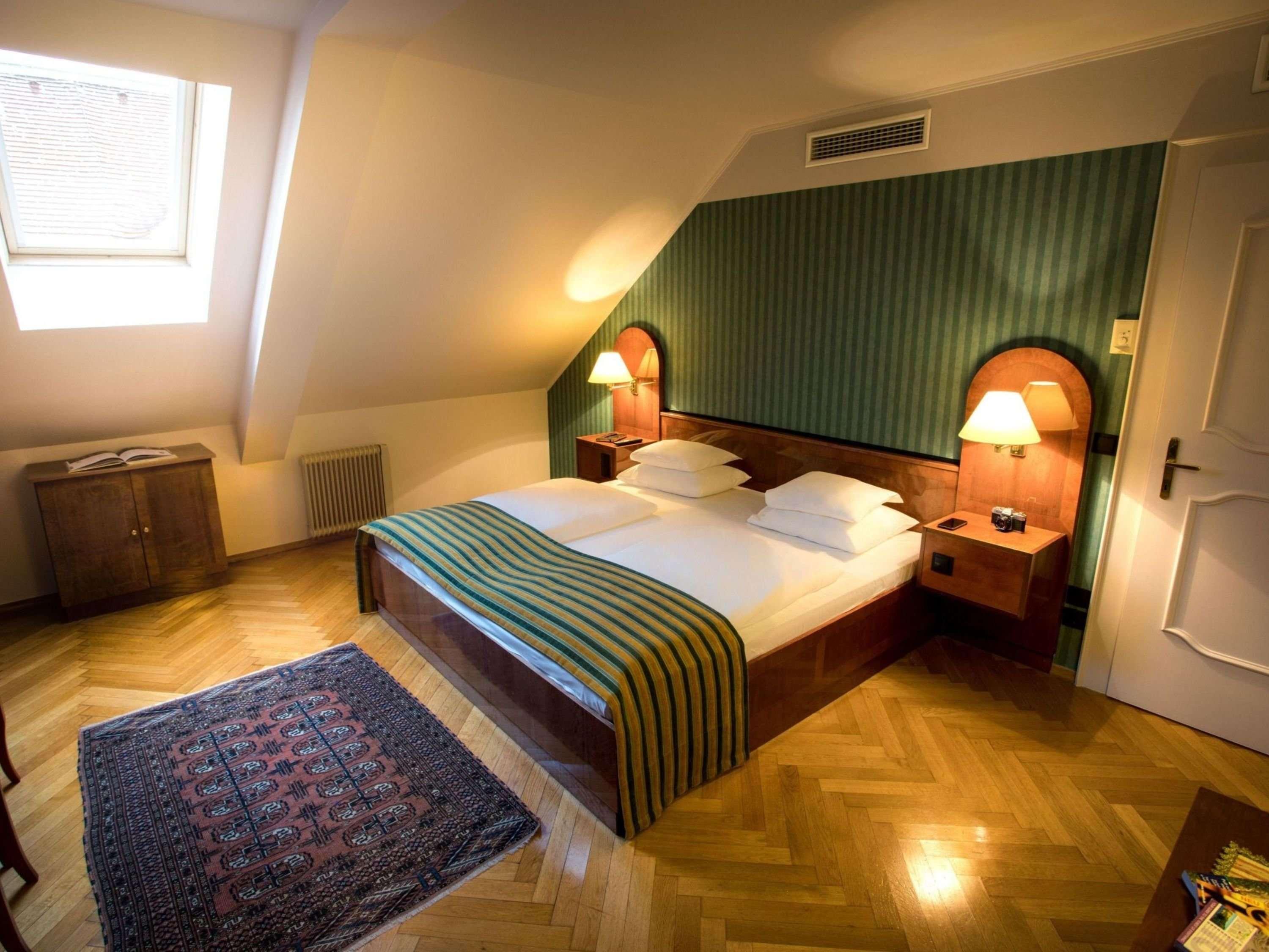 Mercure Grand Hotel Biedermeier Wien Esterno foto
