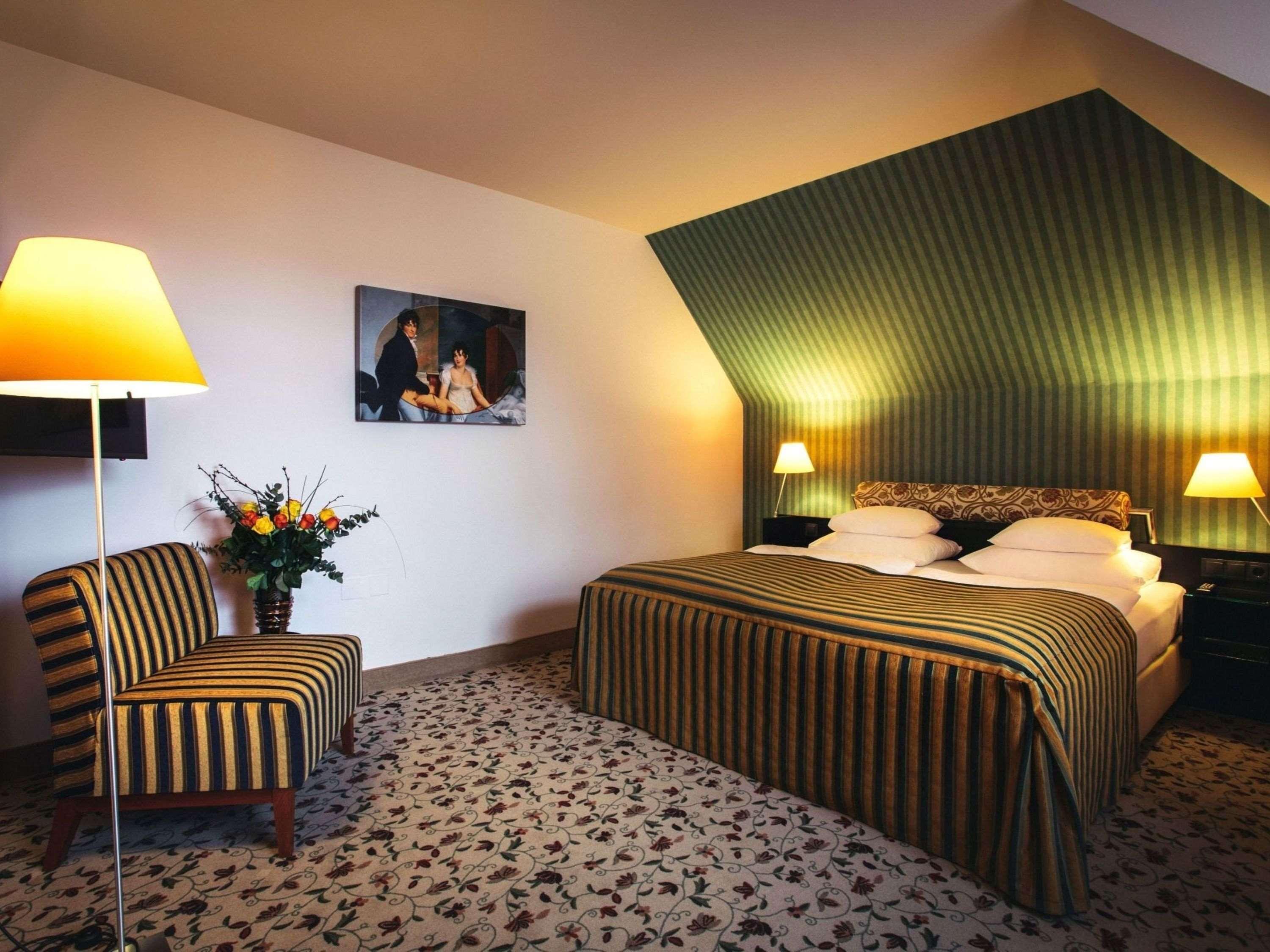 Mercure Grand Hotel Biedermeier Wien Esterno foto