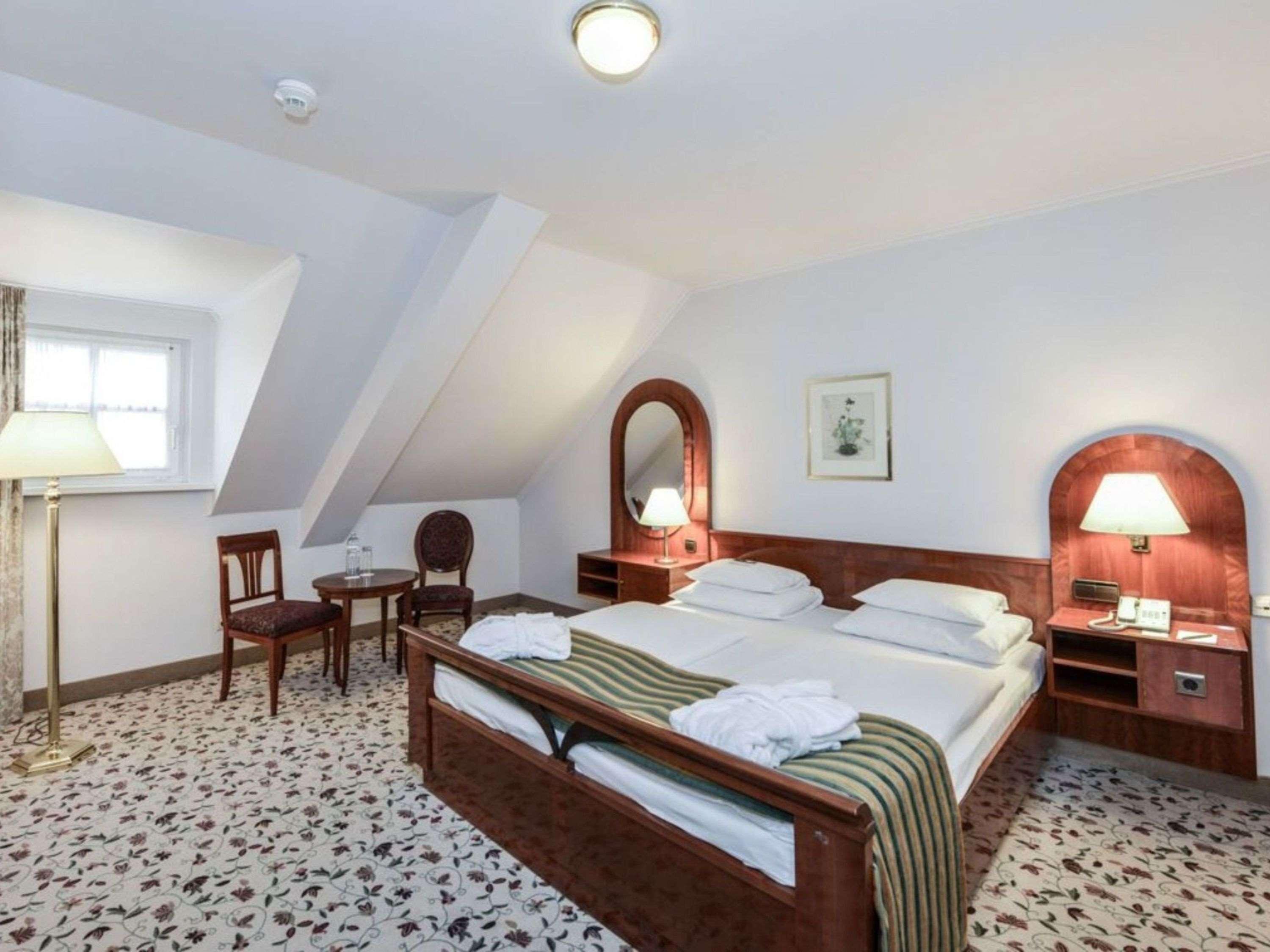 Mercure Grand Hotel Biedermeier Wien Esterno foto