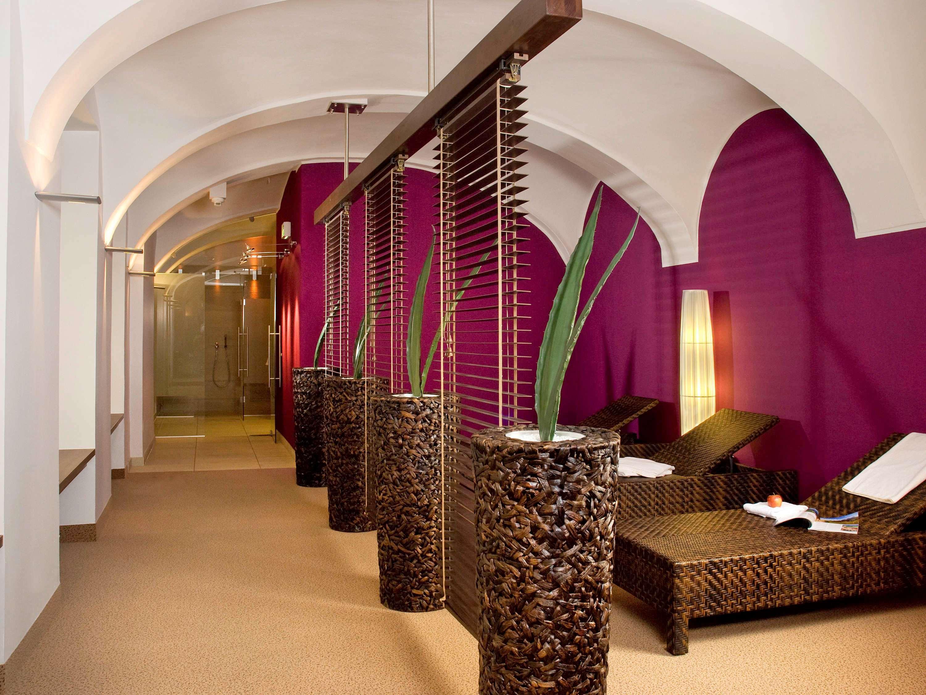 Mercure Grand Hotel Biedermeier Wien Esterno foto