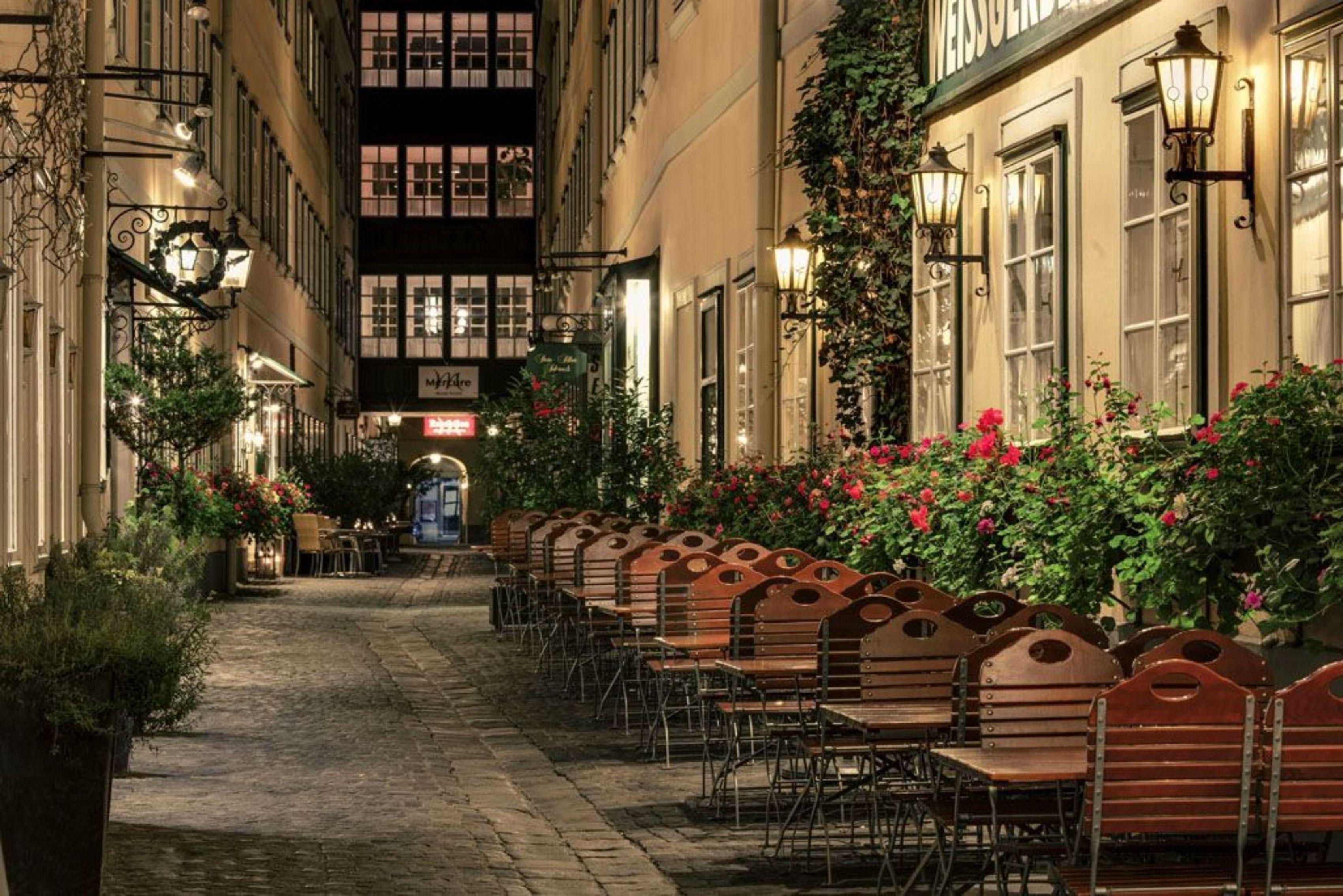 Mercure Grand Hotel Biedermeier Wien Esterno foto