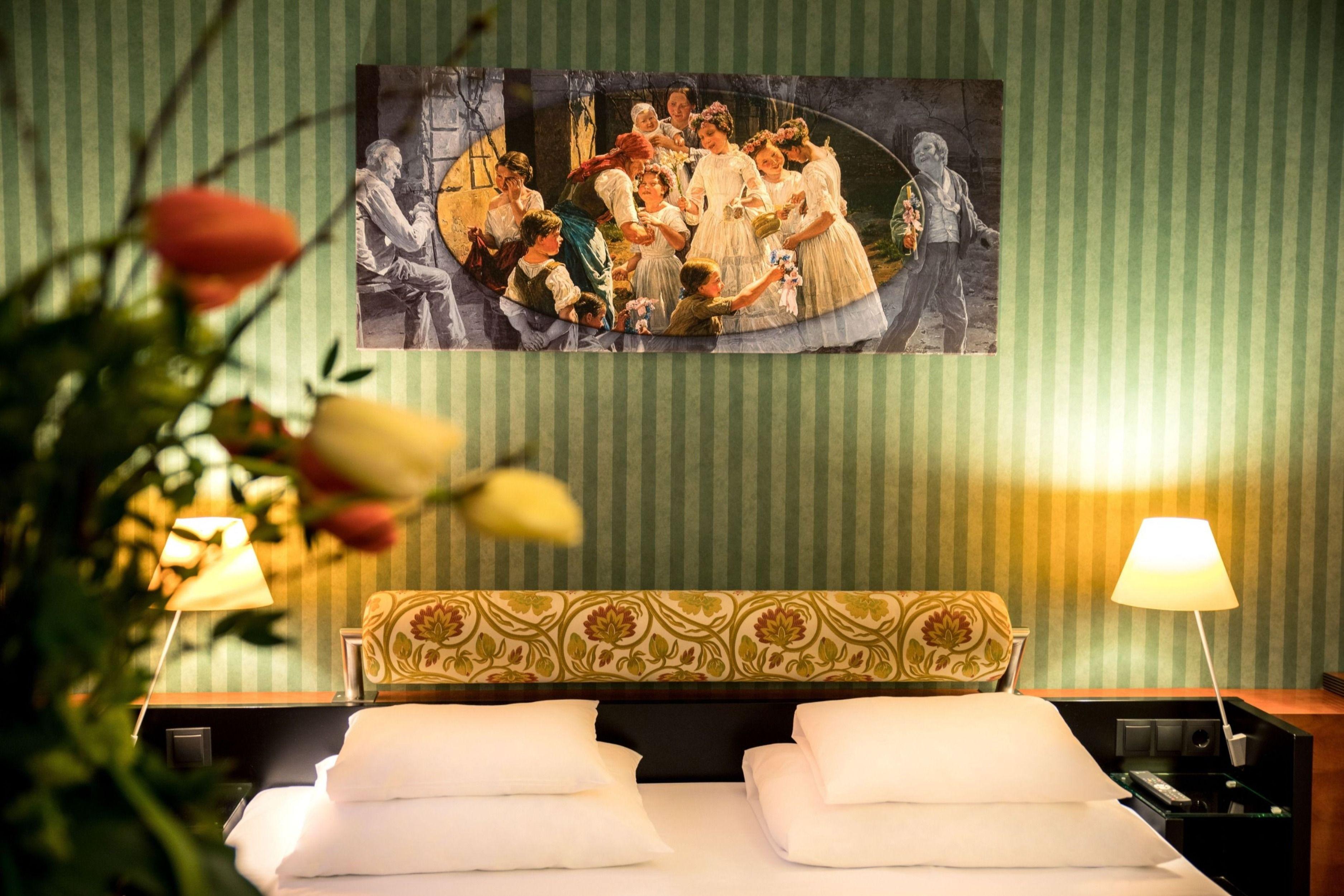 Mercure Grand Hotel Biedermeier Wien Esterno foto