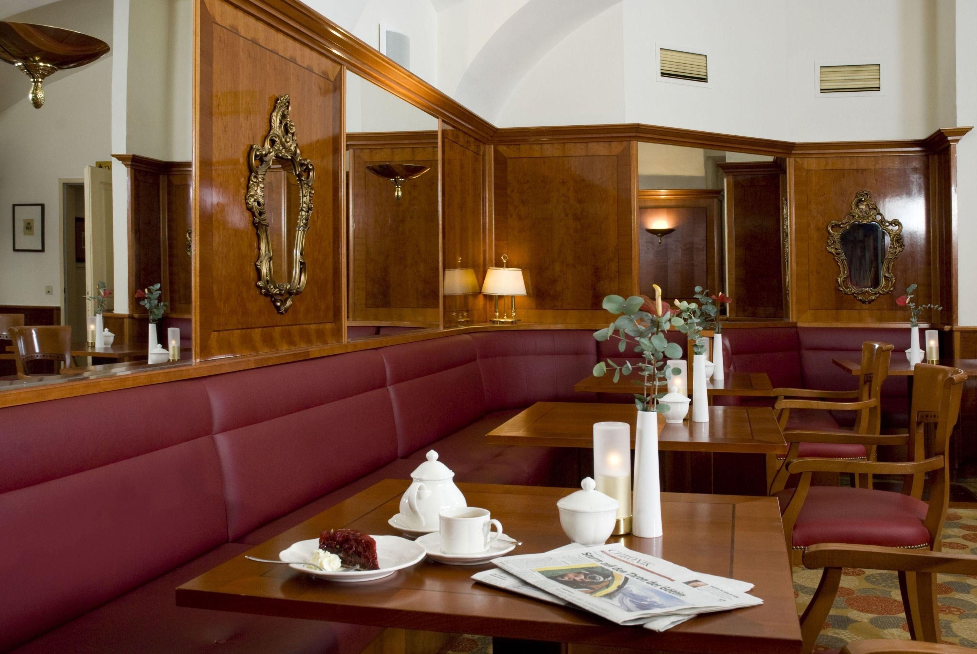 Mercure Grand Hotel Biedermeier Wien Ristorante foto