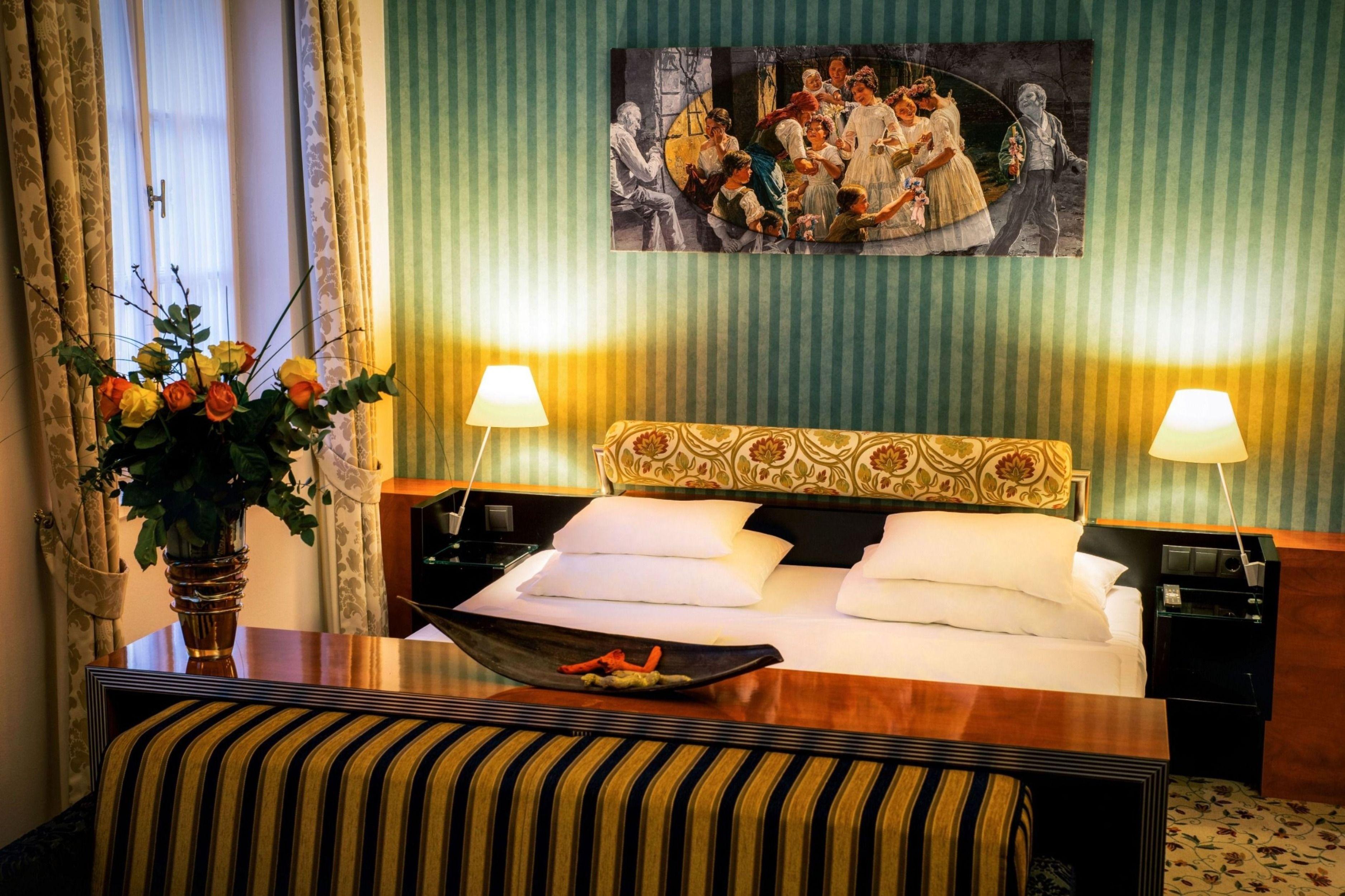 Mercure Grand Hotel Biedermeier Wien Esterno foto