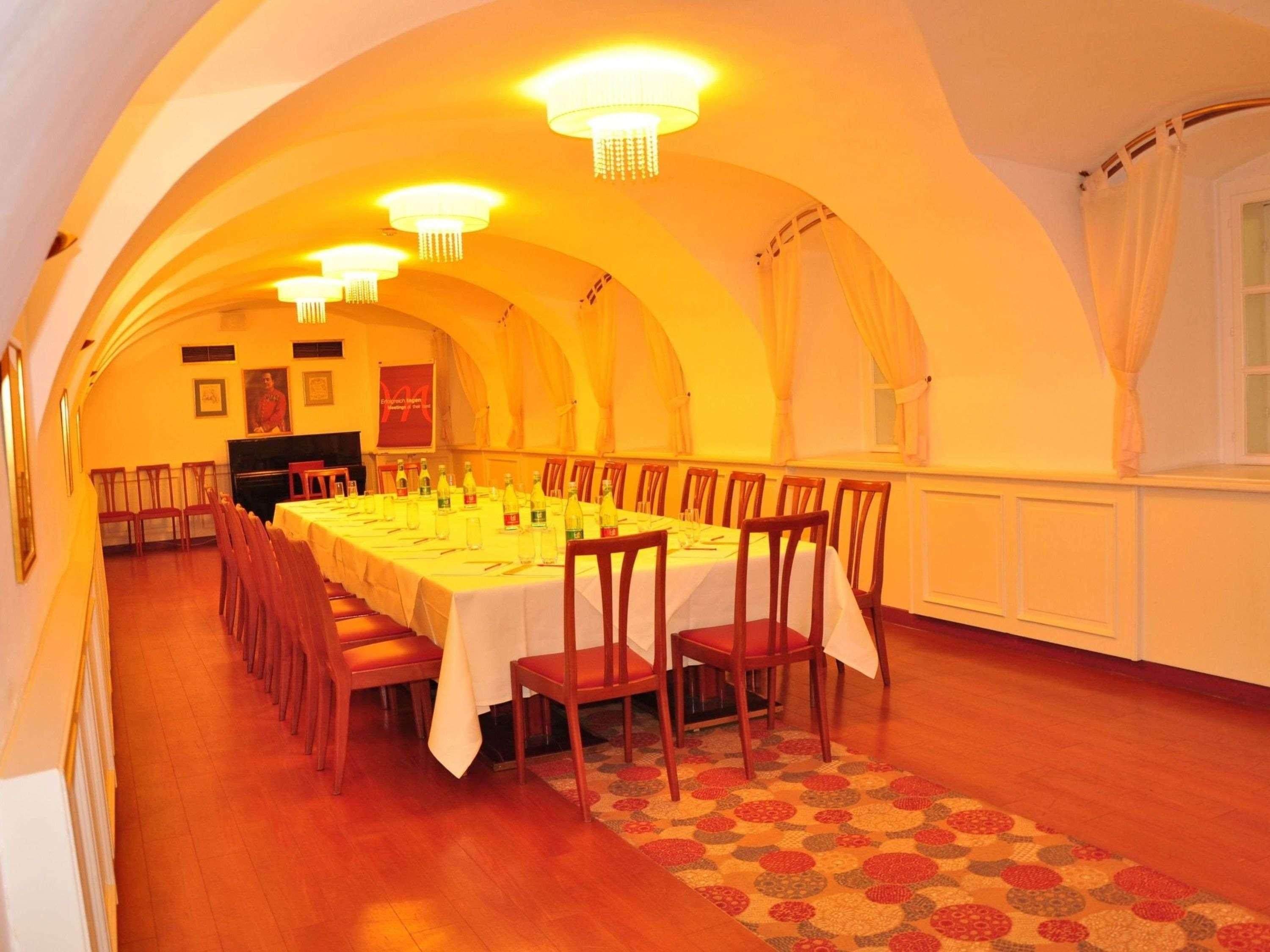 Mercure Grand Hotel Biedermeier Wien Esterno foto