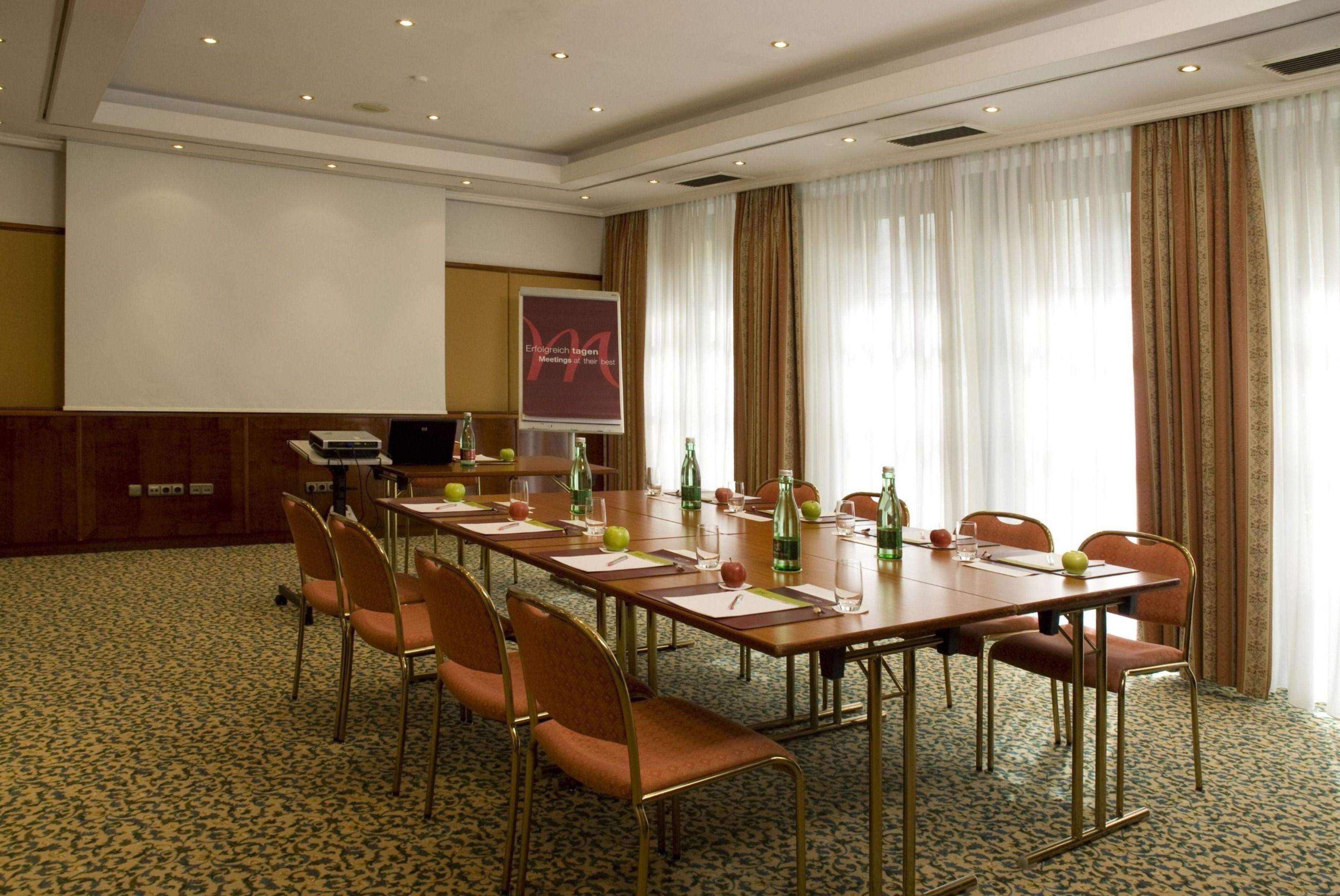 Mercure Grand Hotel Biedermeier Wien Servizi foto