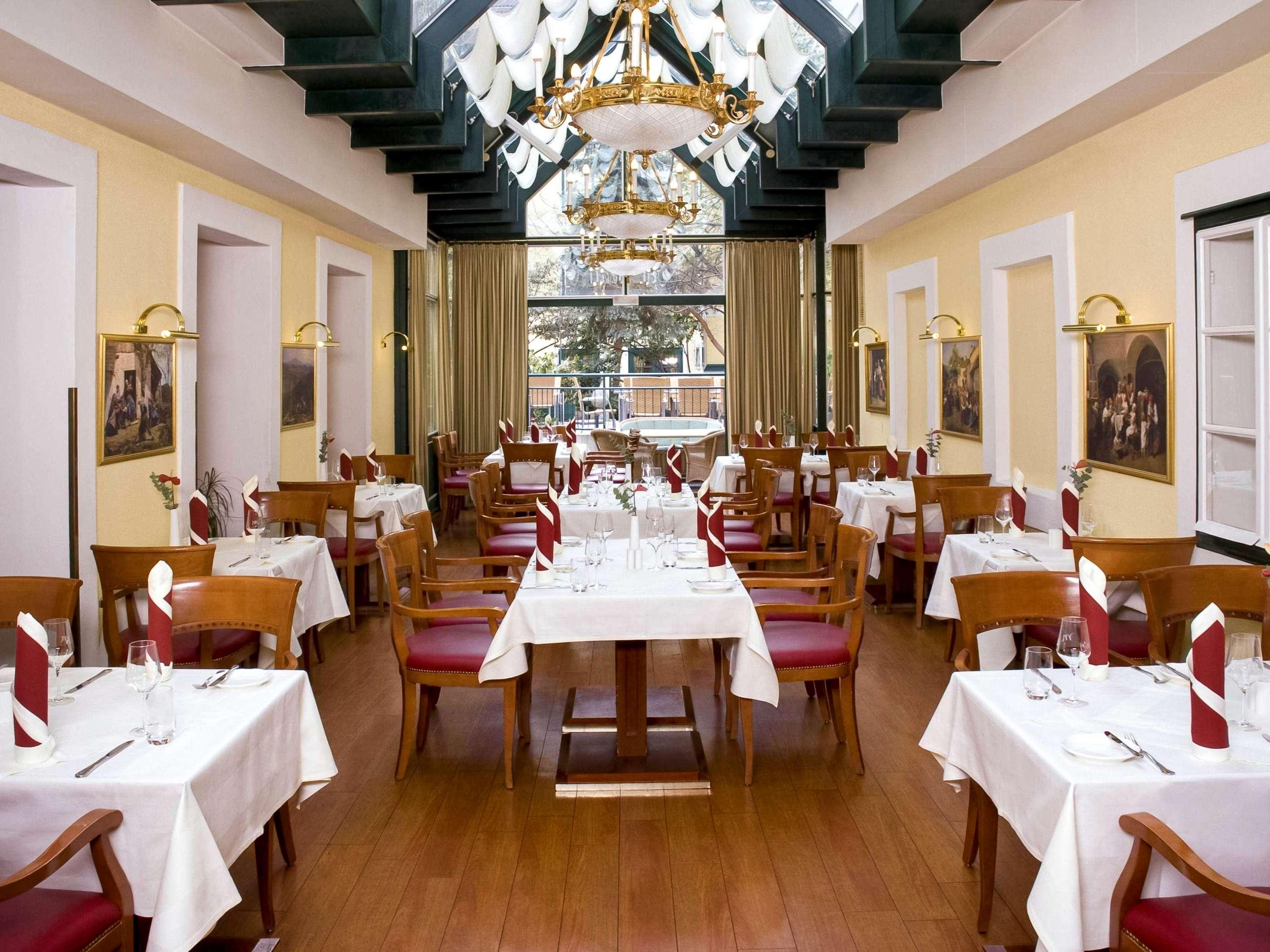 Mercure Grand Hotel Biedermeier Wien Esterno foto