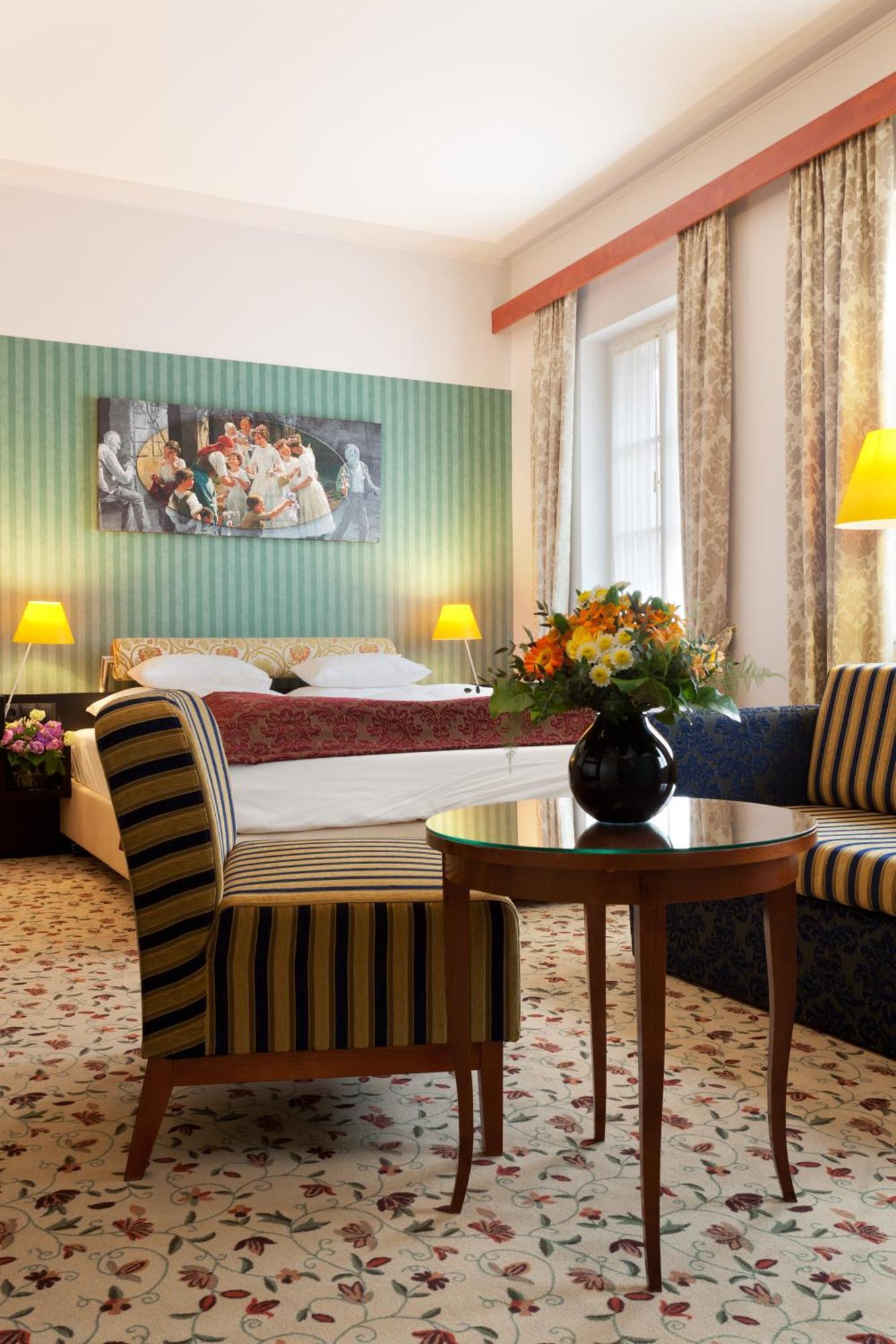 Mercure Grand Hotel Biedermeier Wien Esterno foto