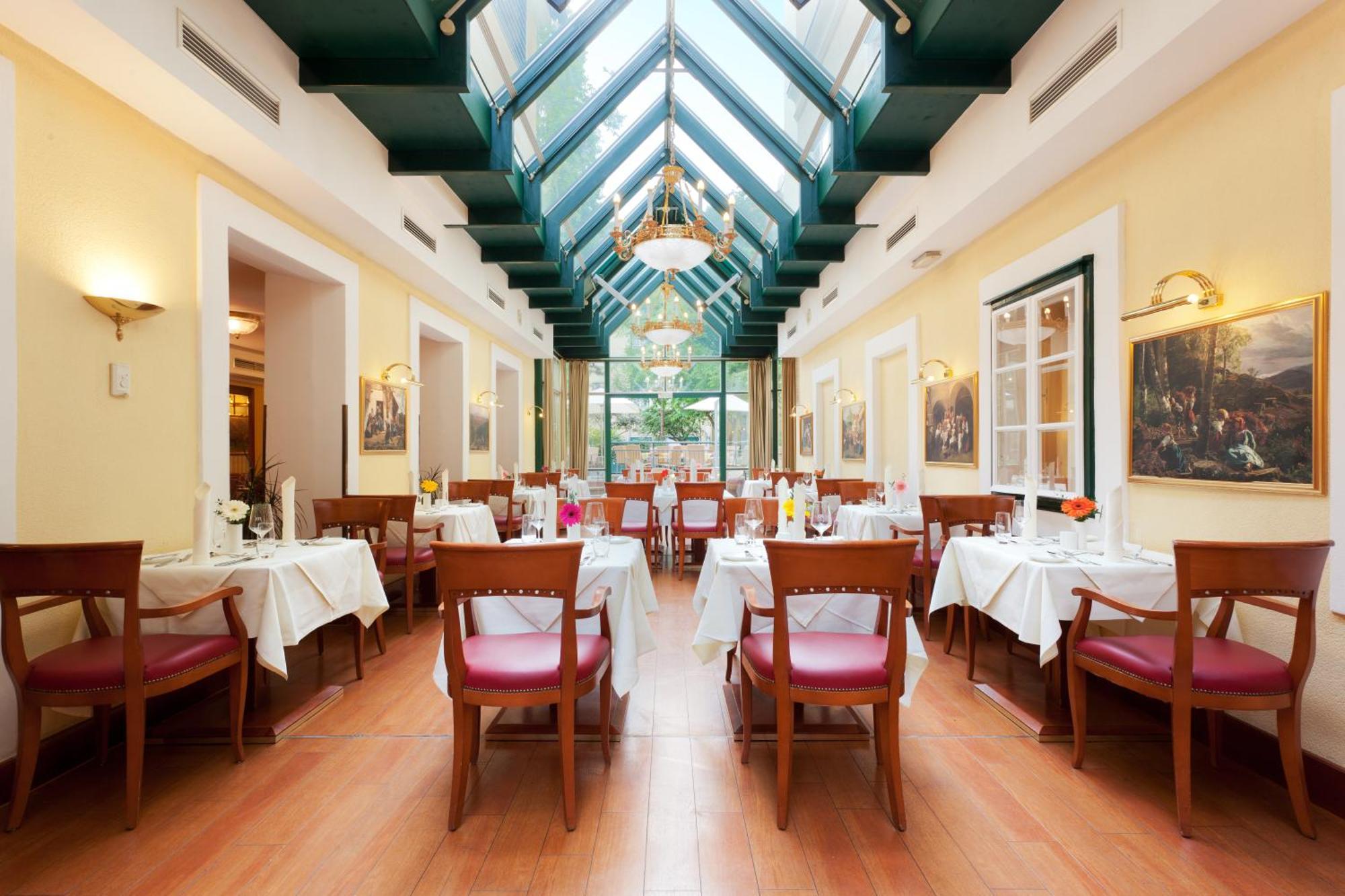 Mercure Grand Hotel Biedermeier Wien Esterno foto