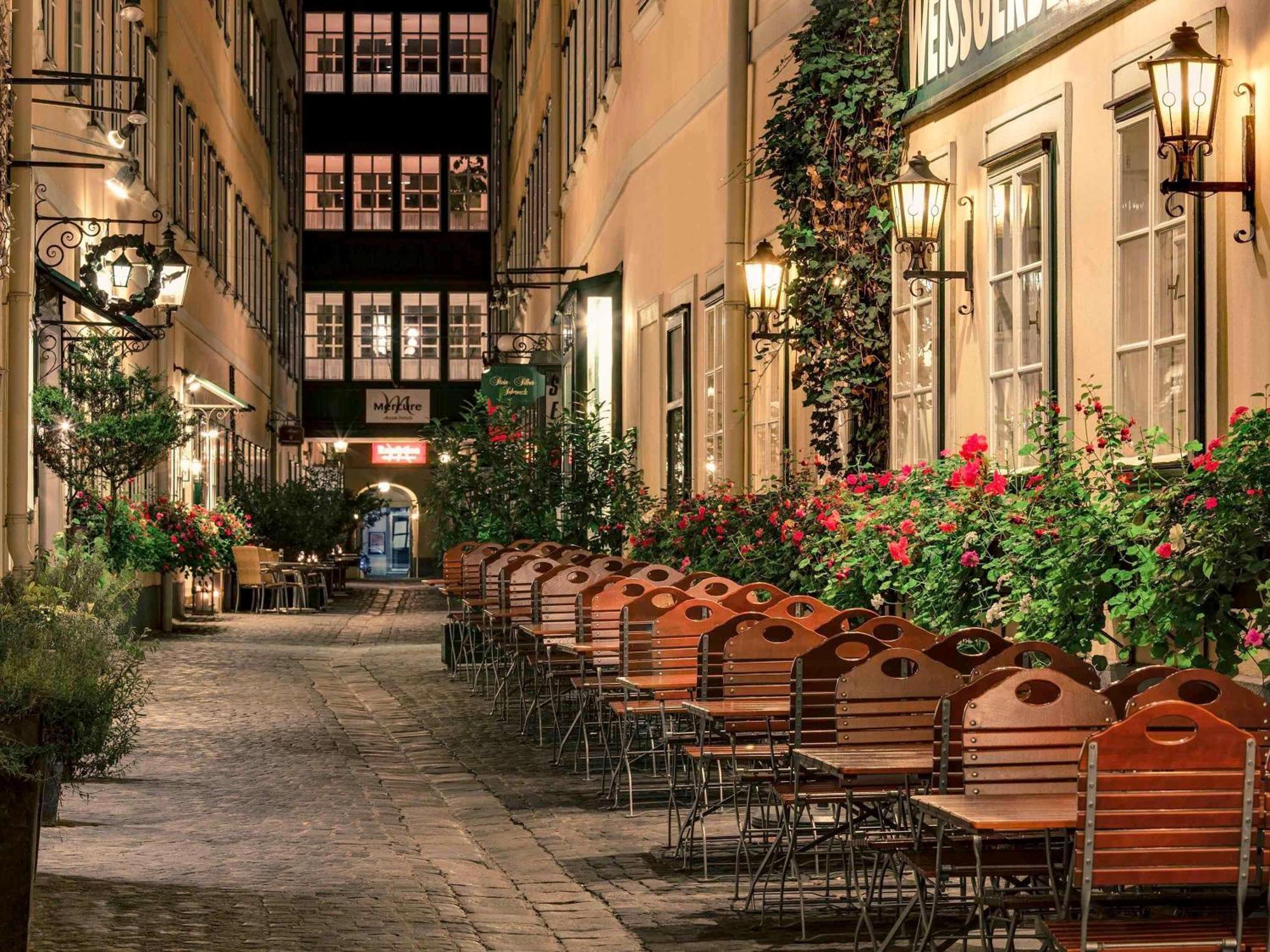 Mercure Grand Hotel Biedermeier Wien Esterno foto