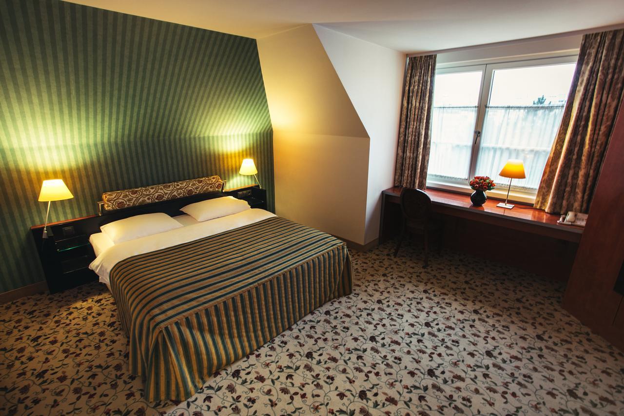 Mercure Grand Hotel Biedermeier Wien Esterno foto