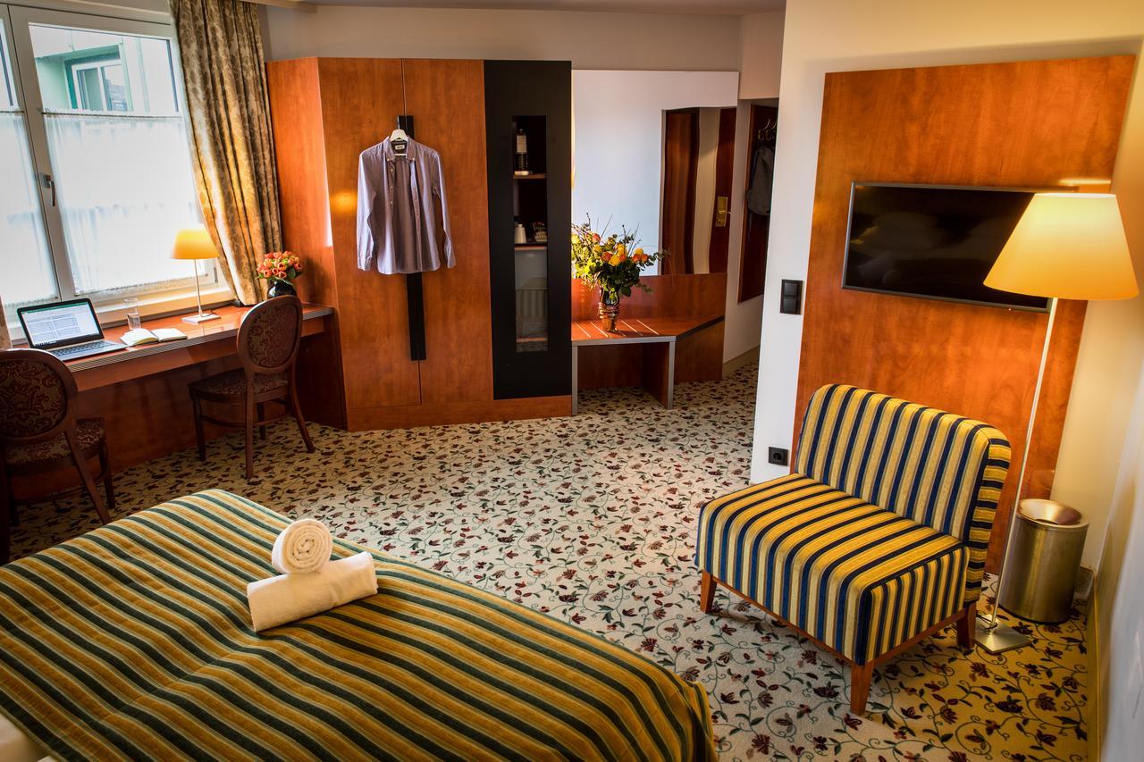Mercure Grand Hotel Biedermeier Wien Esterno foto