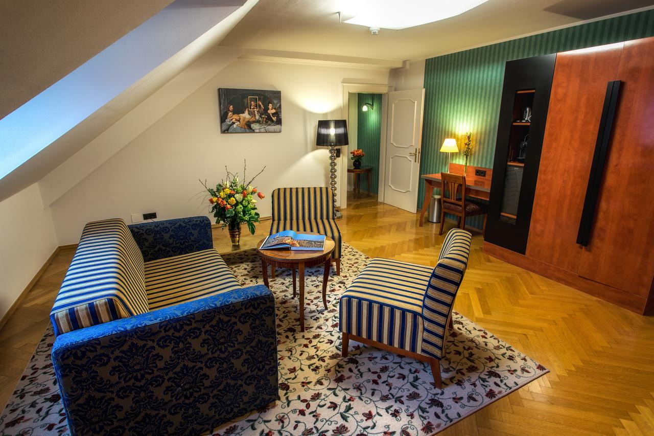 Mercure Grand Hotel Biedermeier Wien Esterno foto