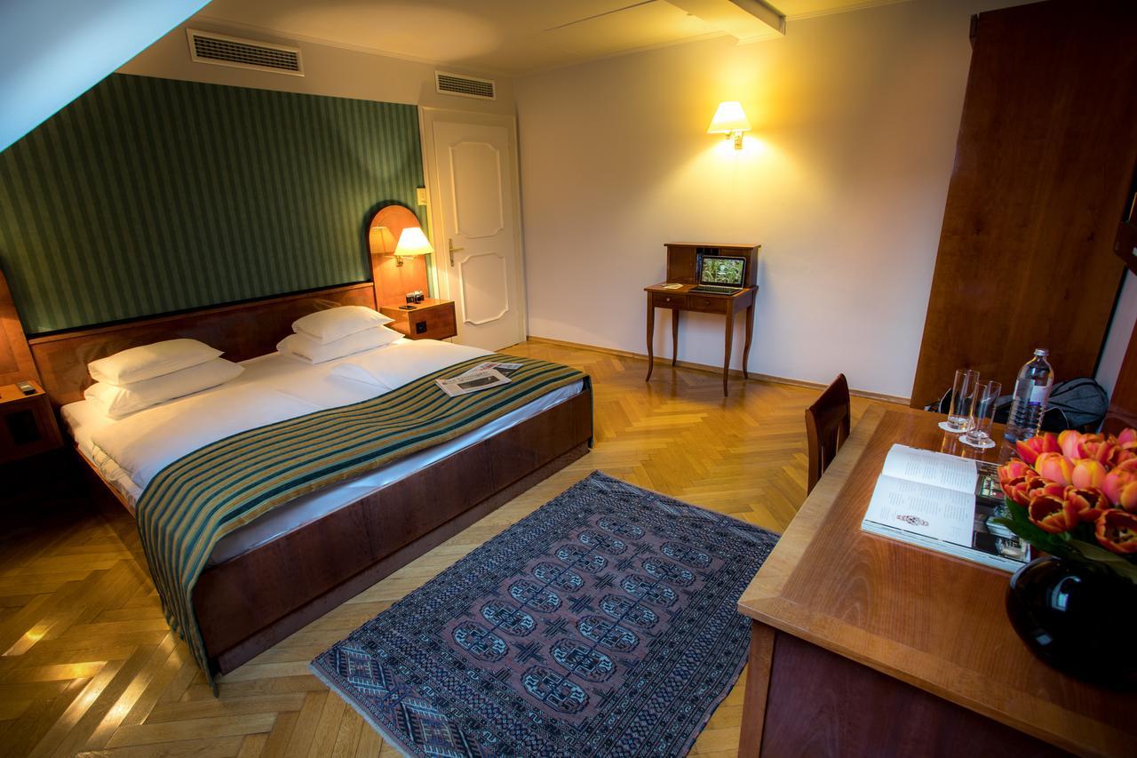 Mercure Grand Hotel Biedermeier Wien Esterno foto