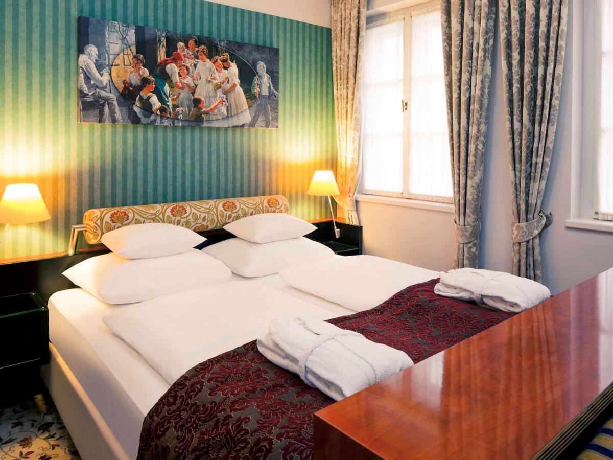 Mercure Grand Hotel Biedermeier Wien Esterno foto