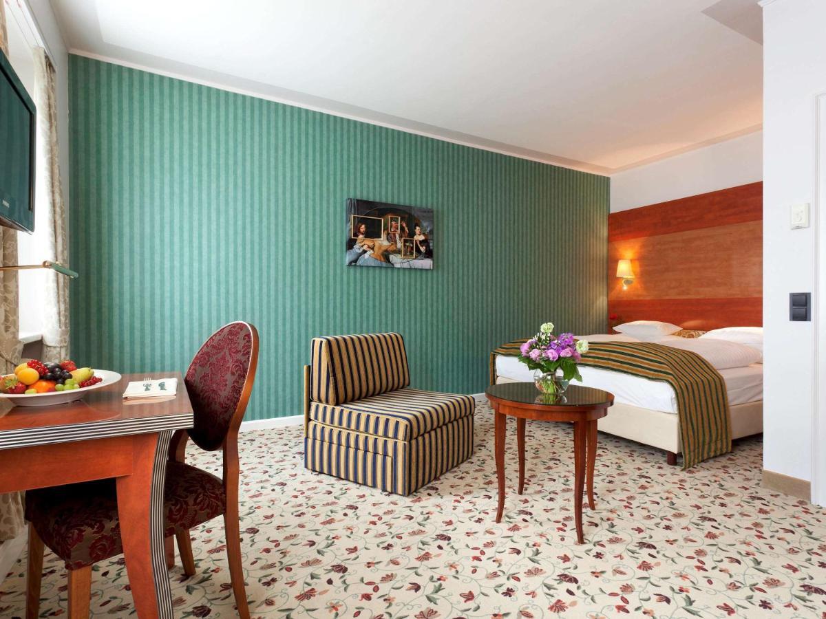 Mercure Grand Hotel Biedermeier Wien Esterno foto