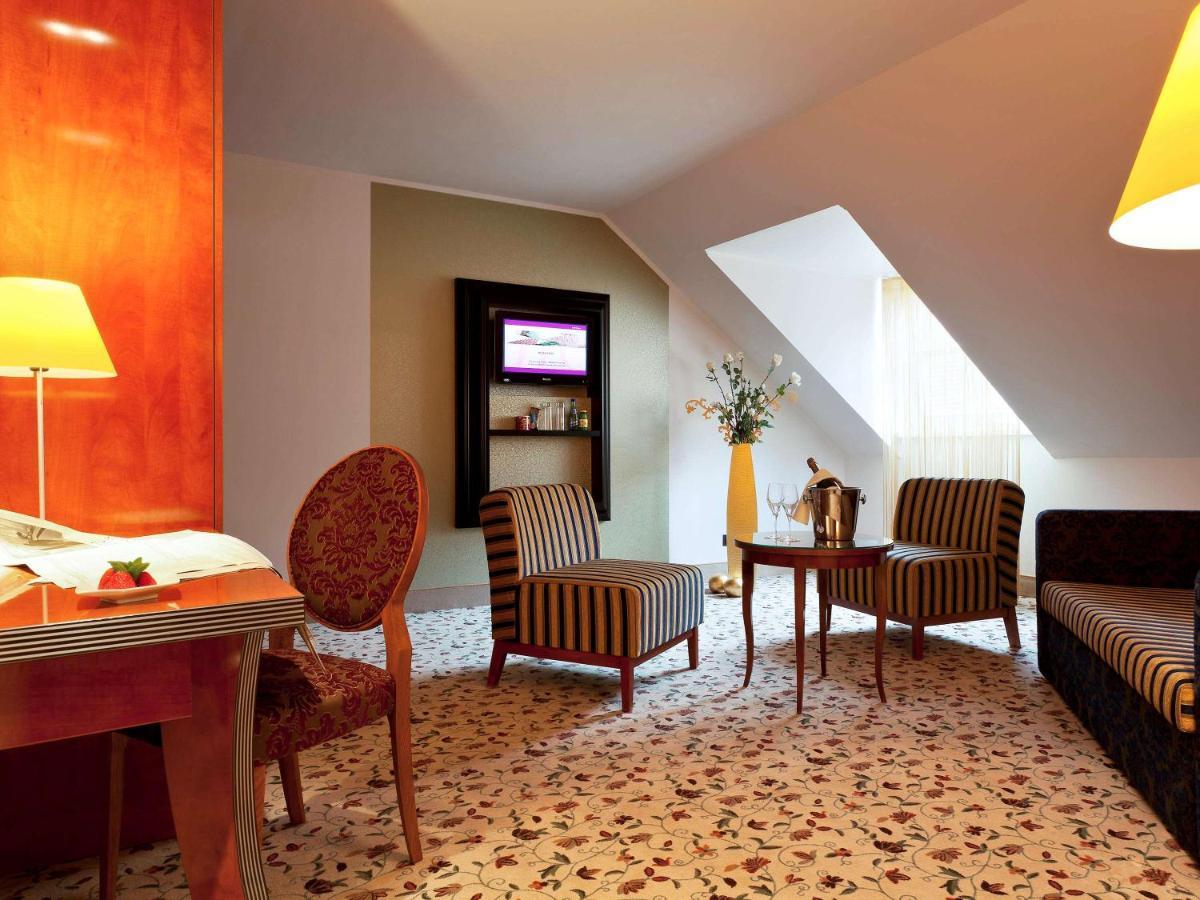 Mercure Grand Hotel Biedermeier Wien Esterno foto